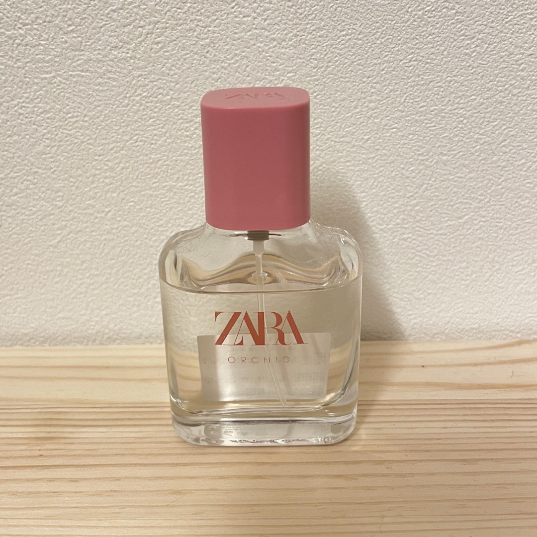 ZARA(ザラ)のZARA オーキッドオードパルファム　30ml コスメ/美容の香水(香水(女性用))の商品写真