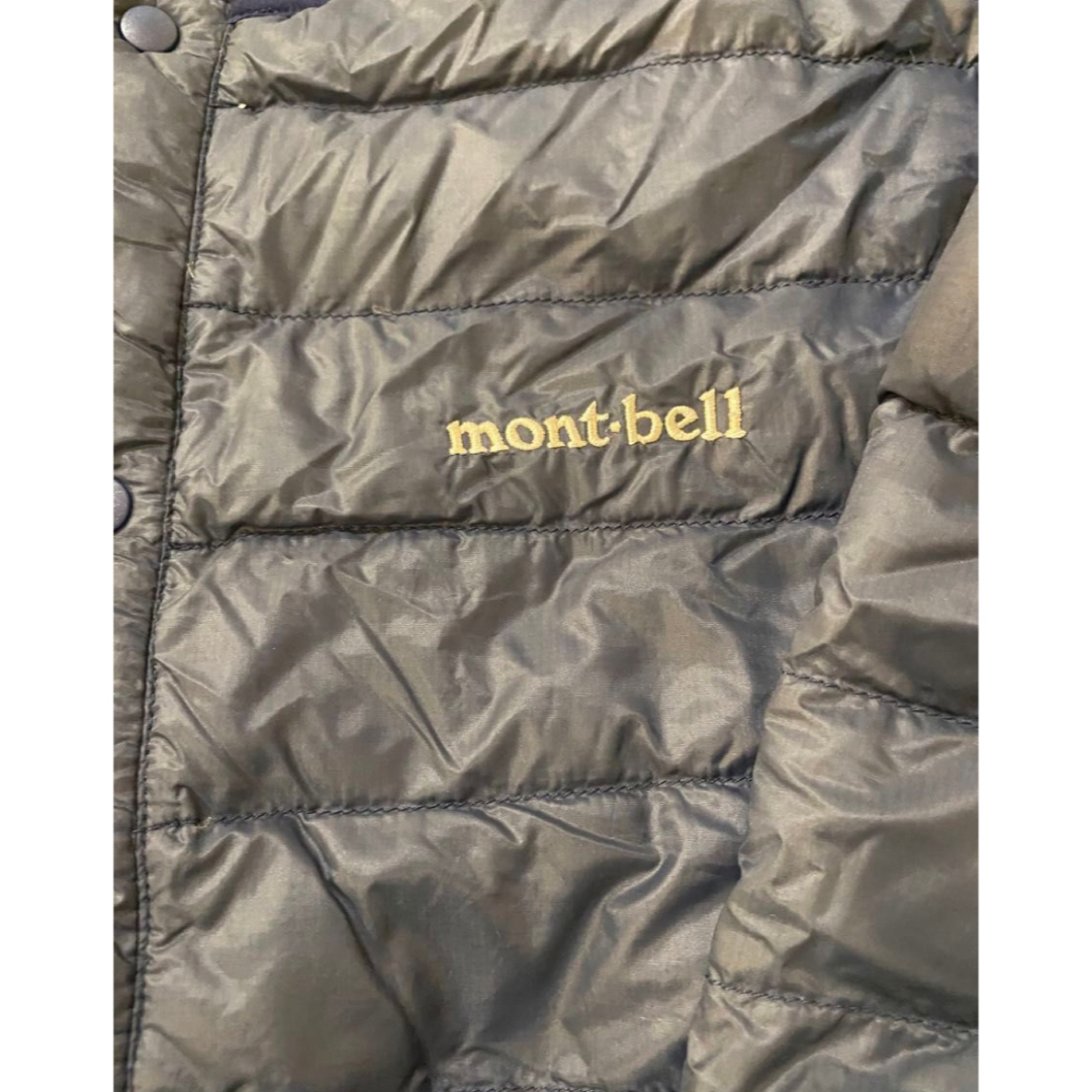 mont bell(モンベル)のモンベル mont-bell スペリオダウン ラウンドネックジャケット M メンズのジャケット/アウター(ダウンジャケット)の商品写真