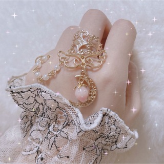 ♥strawberry ring(リング(指輪))