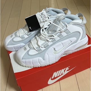 ナイキ(NIKE)のNIKE AIR MAX PENNY - ナイキ　エア　マックス　ペニー(スニーカー)