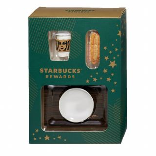 スターバックス(Starbucks)のスターバックス　スタバ　ゴールド会員　ミニチュアコレクション　リワード限定(ノベルティグッズ)