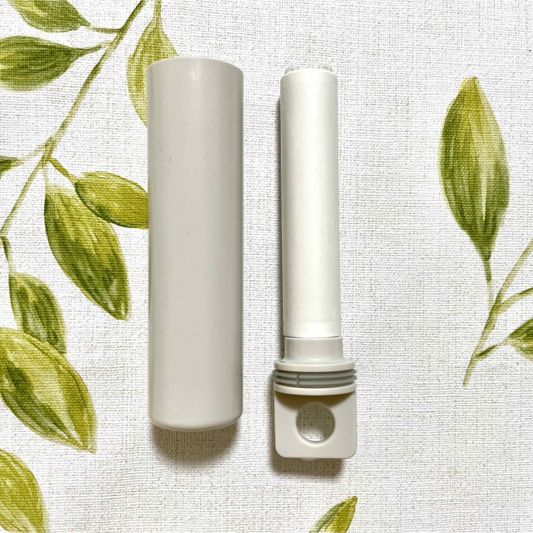 MUJI (無印良品)(ムジルシリョウヒン)の無印良品 携帯用衣類クリーナー インテリア/住まい/日用品の日用品/生活雑貨/旅行(日用品/生活雑貨)の商品写真