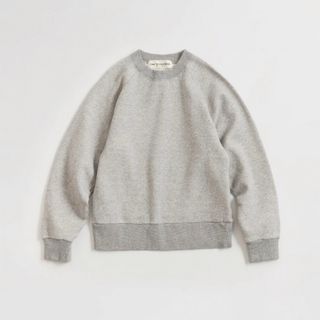 シンゾーン(Shinzone)のTHE SHINZONE COMMON SWEAT(GRAY)(トレーナー/スウェット)