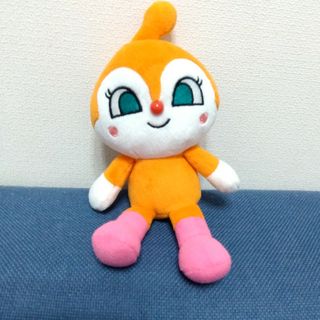 アンパンマン(アンパンマン)のドキンちゃん　プリちぃビーンズ(ぬいぐるみ)