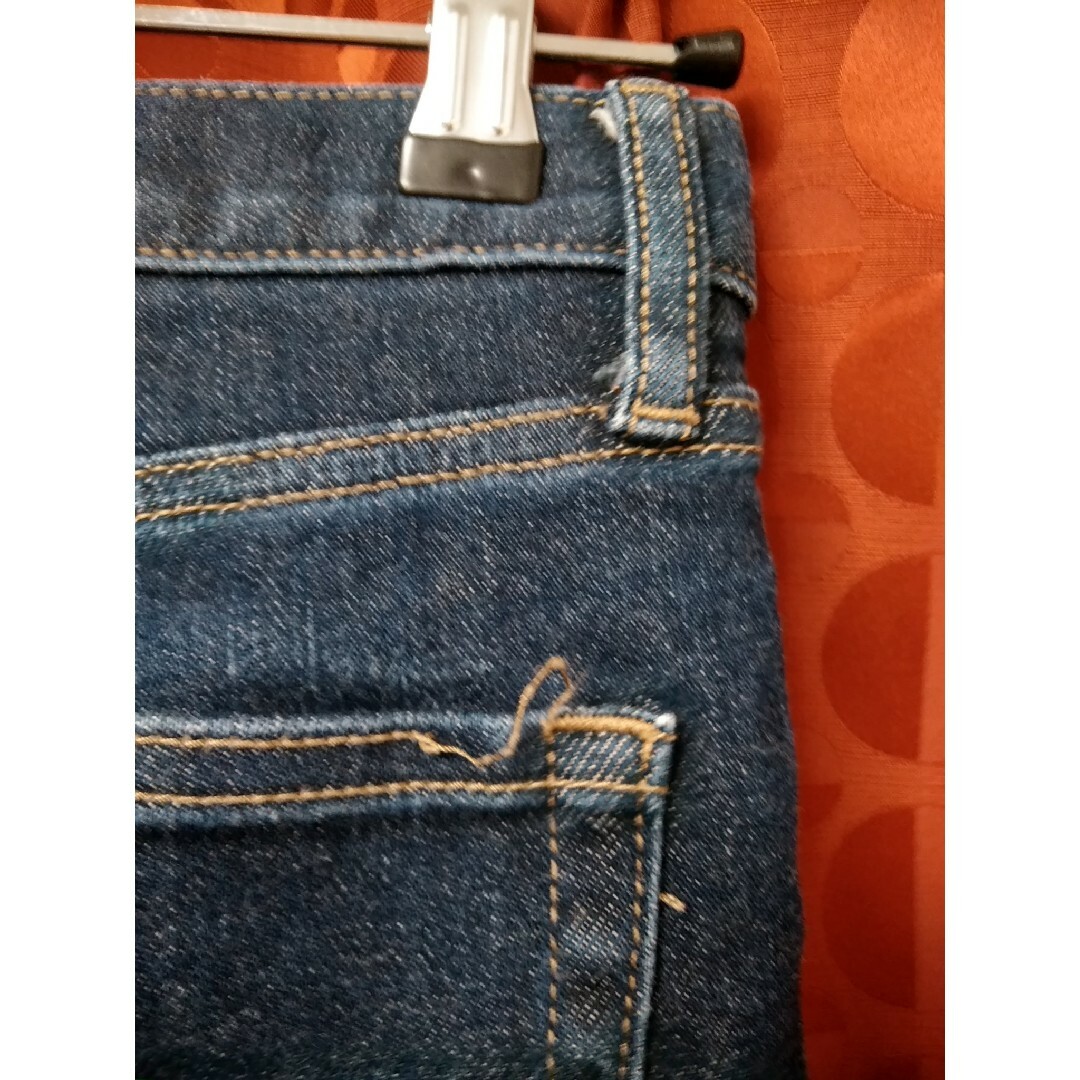 UNIQLO(ユニクロ)のUNIQLO　KAIHARA DENIM ❗ストレッチスリムデニム❗ メンズのパンツ(デニム/ジーンズ)の商品写真
