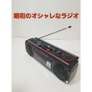 パナソニック ラジオ RF-ND288Rの通販 by キース's shop｜ラクマ