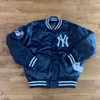 F.C.R.B. - fcrb MLB reversible varsity jaket M