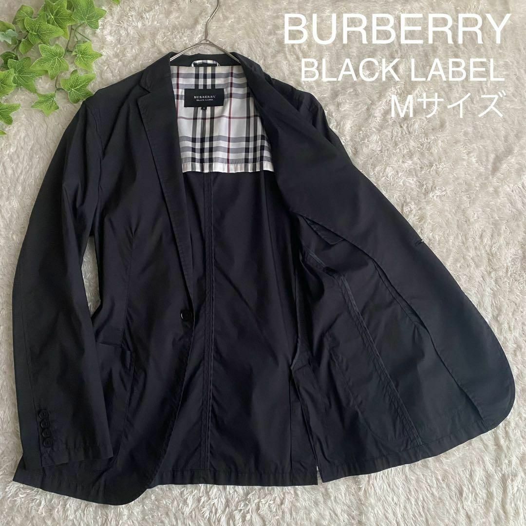 BURBERRY BLACK LABEL - ☆美品 バーバリー ブラックレーベル