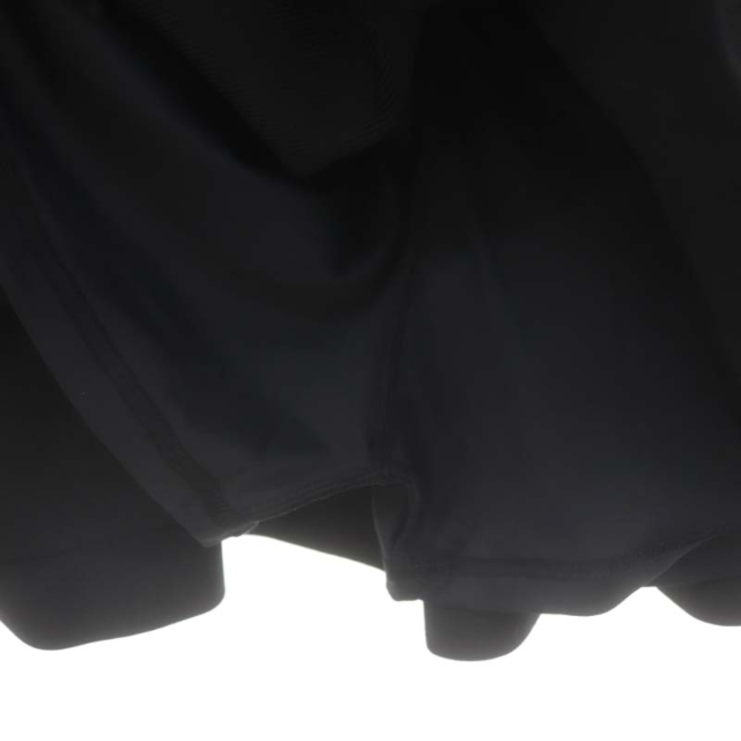 Apuweiser-riche(アプワイザーリッシェ)のアプワイザーリッシェ 22AW ペプラムニットスカート ミニ フレア レディースのスカート(ミニスカート)の商品写真