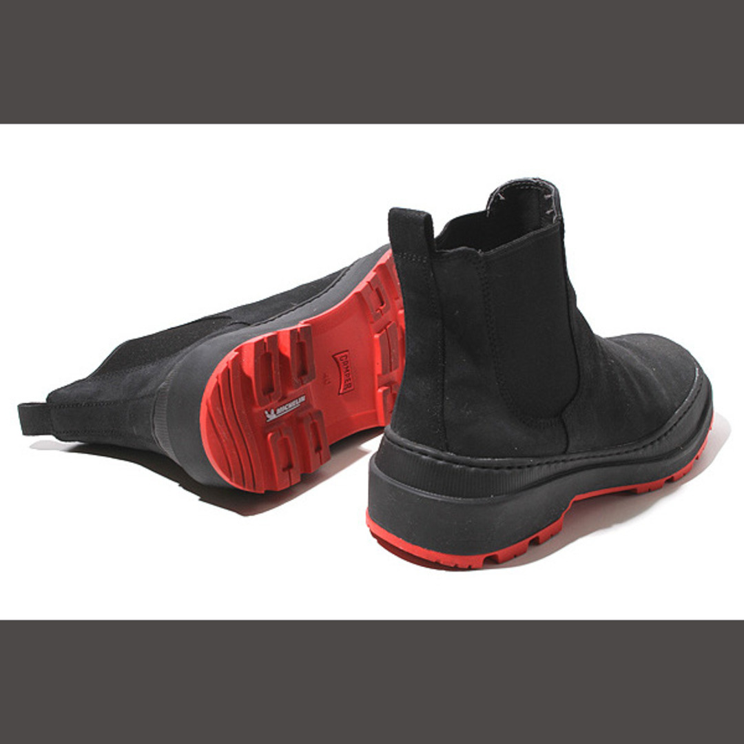 CAMPER(カンペール)の25.5cm カンペール BRUTUS TREK MICHELIN ブーツ 40 レディースの靴/シューズ(ブーツ)の商品写真