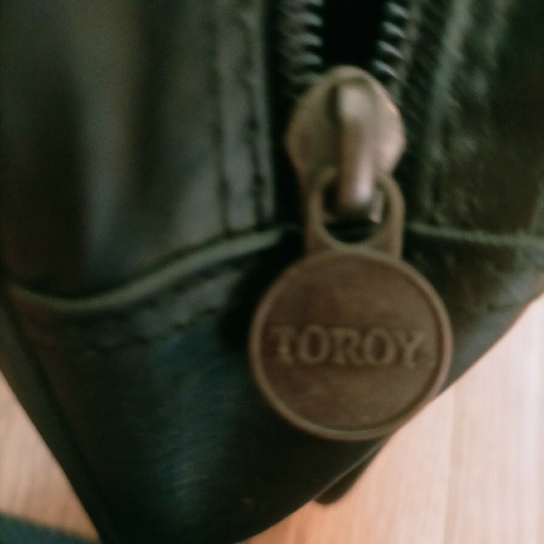 TOROY(トロイ)のトロイ セカンドバッグ メンズのバッグ(セカンドバッグ/クラッチバッグ)の商品写真