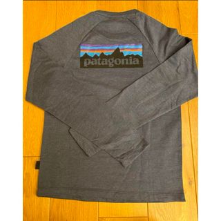 パタゴニア(patagonia)のパタゴニア　ロンT メンズ　XS(Tシャツ/カットソー(七分/長袖))