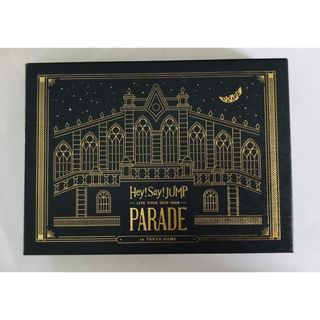 Hey! Say! JUMP - Hey!Say!JUMP parade Blu-ray TravisJapan