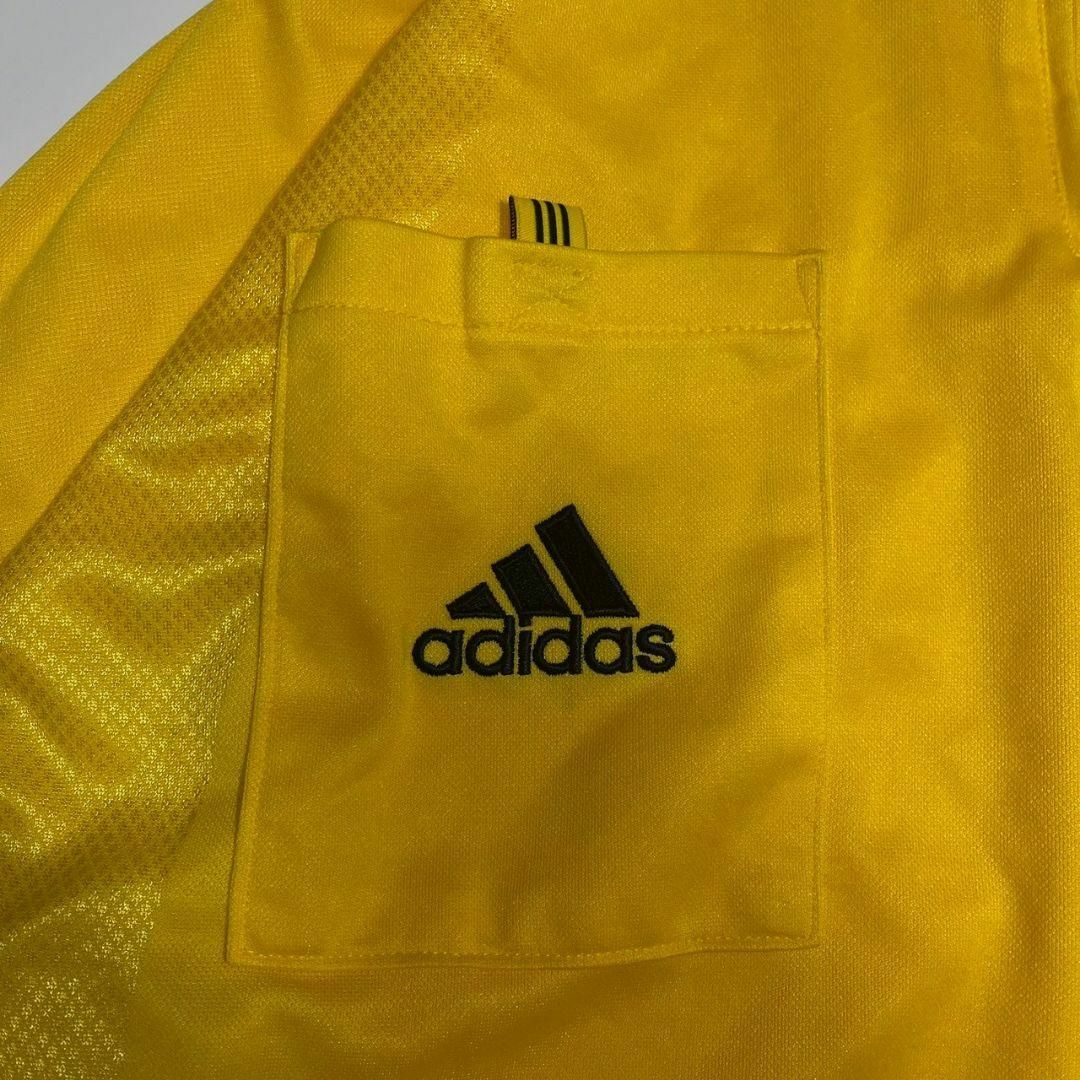 adidas(アディダス)の00s adidas　レフリーシャツ　古着　ゲームシャツ　adidas メンズのトップス(その他)の商品写真