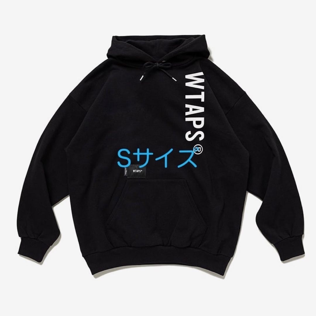 W)taps - wtaps 23aw sign hoody の通販 by リキラリ@｜ダブルタップス