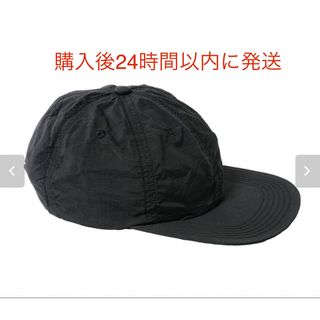 ワンエルディーケーセレクト(1LDK SELECT)のOVY Nylon Rip Stop Shirring 6Panel Cap(キャップ)