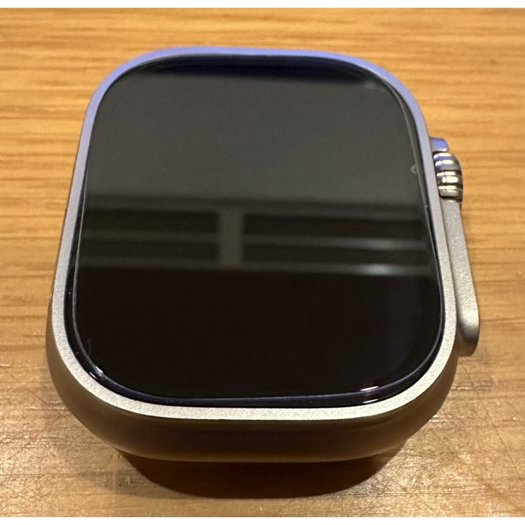 Apple Watch(アップルウォッチ)の【美品】Apple Watch Ultra 2（GPS + Cellular） メンズの時計(腕時計(デジタル))の商品写真