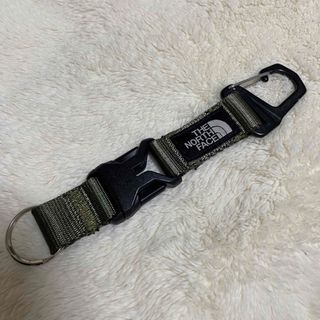 ザノースフェイス(THE NORTH FACE)の愛用していたキーリング。(その他)