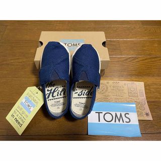 TOMS - キッズシューズ TOMS