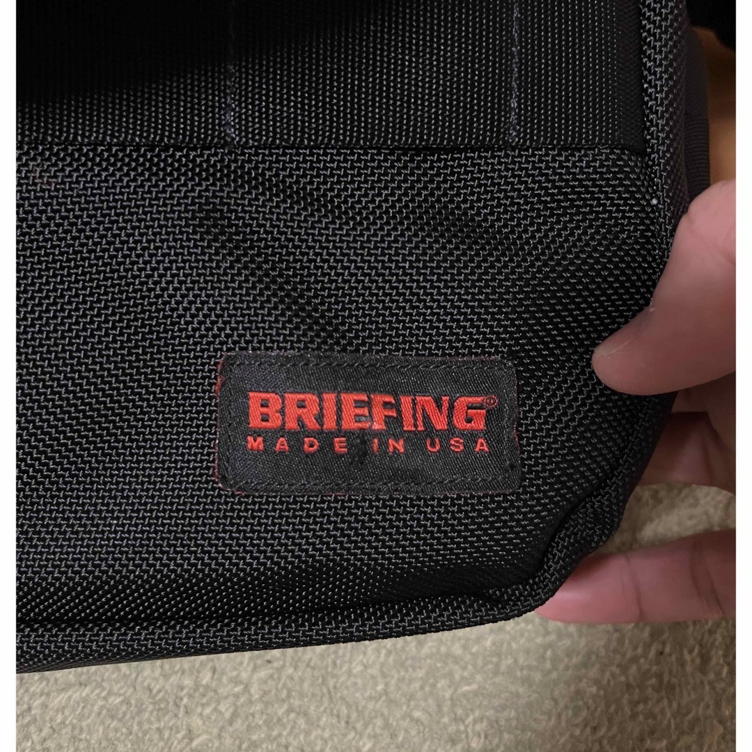 BRIEFING(ブリーフィング)のブリーフィング　バックパック メンズのバッグ(バッグパック/リュック)の商品写真