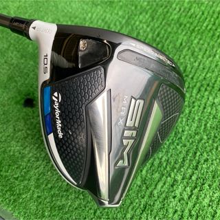 TaylorMade - 6284 TaylorMade R9 MAX レフティ 左利き アイアン 7本の