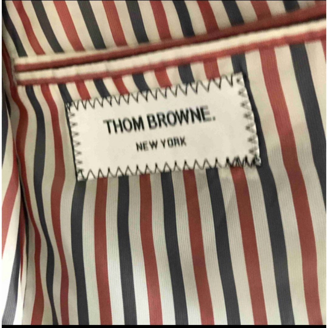 THOM BROWNE(トムブラウン)の希少45万超えTHOM BROWNE.  トムブラウン スーツ セットアップ 0 レディースのジャケット/アウター(ノーカラージャケット)の商品写真