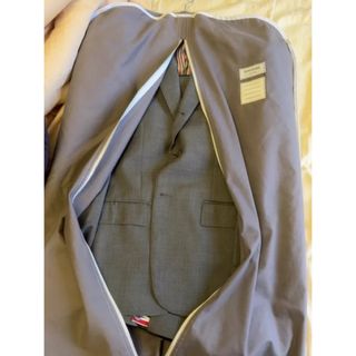 トムブラウン(THOM BROWNE)の希少45万超えTHOM BROWNE.  トムブラウン スーツ セットアップ 0(ノーカラージャケット)