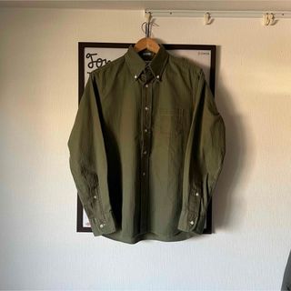 INDIVIDUALIZED SHIRTS - 美品 USA製 インディビジュアライズド INDIVIDUALIZED SHIRTS - 美品 USA製 インディビジュアライズド