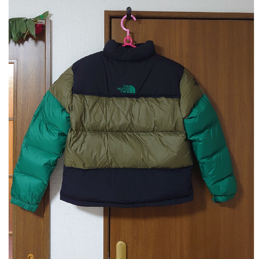 THE NORTH FACE(ザノースフェイス)の2月25日までのお値段です！ノースフェイスSTEEP TECH  ダウン メンズのジャケット/アウター(ダウンジャケット)の商品写真