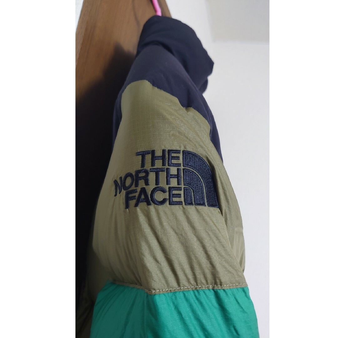 THE NORTH FACE(ザノースフェイス)の2月25日までのお値段です！ノースフェイスSTEEP TECH  ダウン メンズのジャケット/アウター(ダウンジャケット)の商品写真
