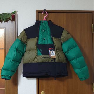 ザノースフェイス(THE NORTH FACE)の2月25日までのお値段です！ノースフェイスSTEEP TECH  ダウン(ダウンジャケット)