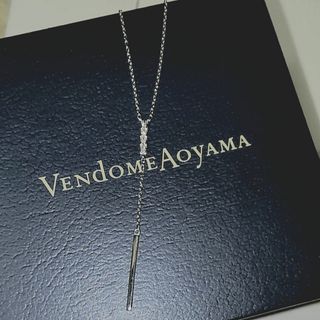 ヴァンドームアオヤマ(Vendome Aoyama)のひさみママ様専用    ヴァンドーム  ダイヤモンドネックレス(ネックレス)