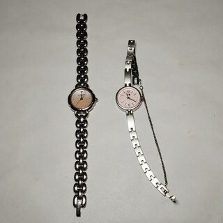 マリクレール(Marie Claire)のマリ･クレール 腕時計 2本セット(腕時計)