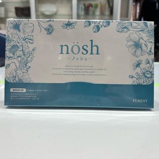 ノッシ(NOSH)のノッシュ マウスウォッシュ　8ml×30包(マウスウォッシュ/スプレー)
