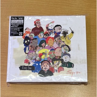 King Gnu／Sympa（初回生産限定盤）(ポップス/ロック(邦楽))