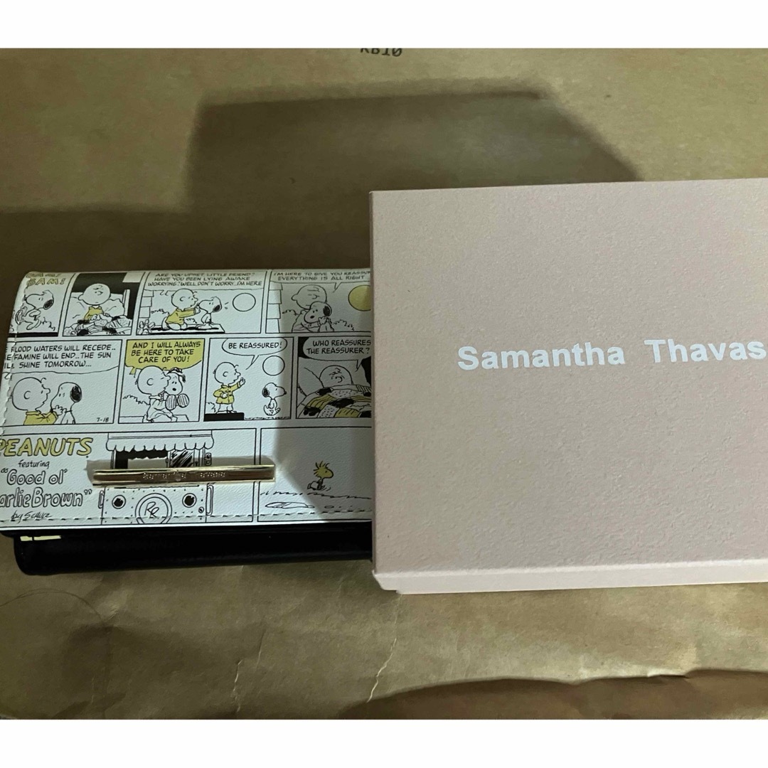 Samantha Thavasa(サマンサタバサ)の財布 レディースのファッション小物(財布)の商品写真