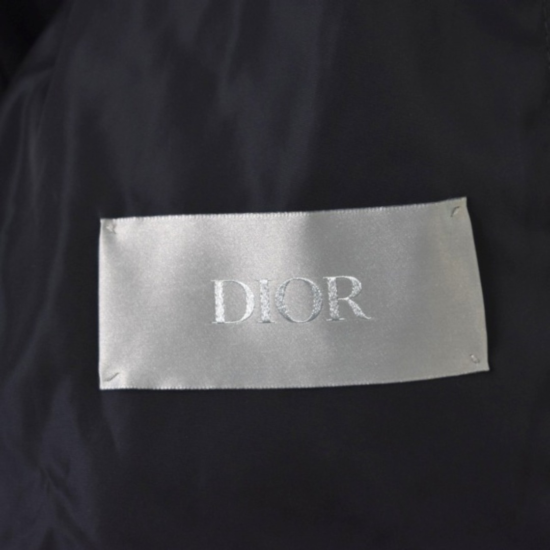 DIOR HOMME(ディオールオム)のディオールオム 19AW オブリーク ダウンジャケット 943C449A4462 メンズのジャケット/アウター(ダウンジャケット)の商品写真