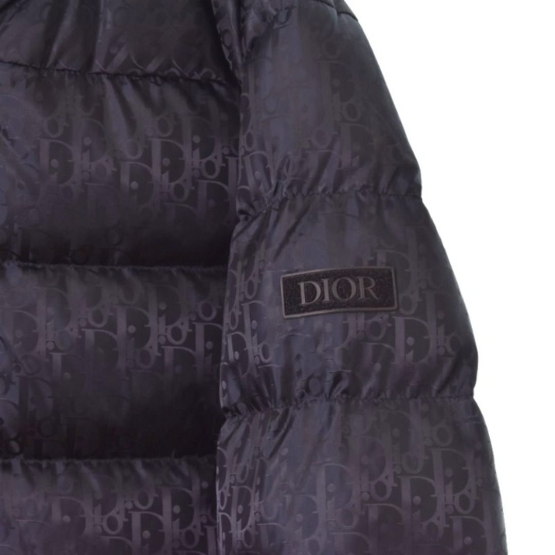 DIOR HOMME(ディオールオム)のディオールオム 19AW オブリーク ダウンジャケット 943C449A4462 メンズのジャケット/アウター(ダウンジャケット)の商品写真