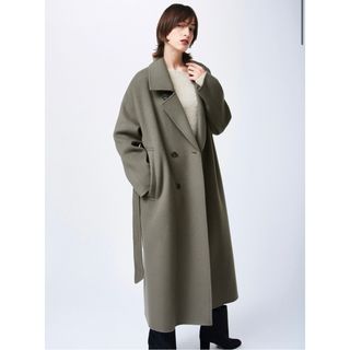 ARGUE kendo foodie coat long