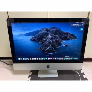 〈状態〉美品 iMac 21.5インチi7/16GB/SSD1TB/最新Office付き