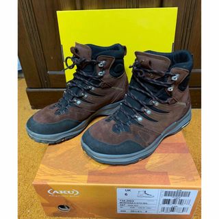 Caravan - AKU MONTERA II GTX ISG 25.0cm登山靴