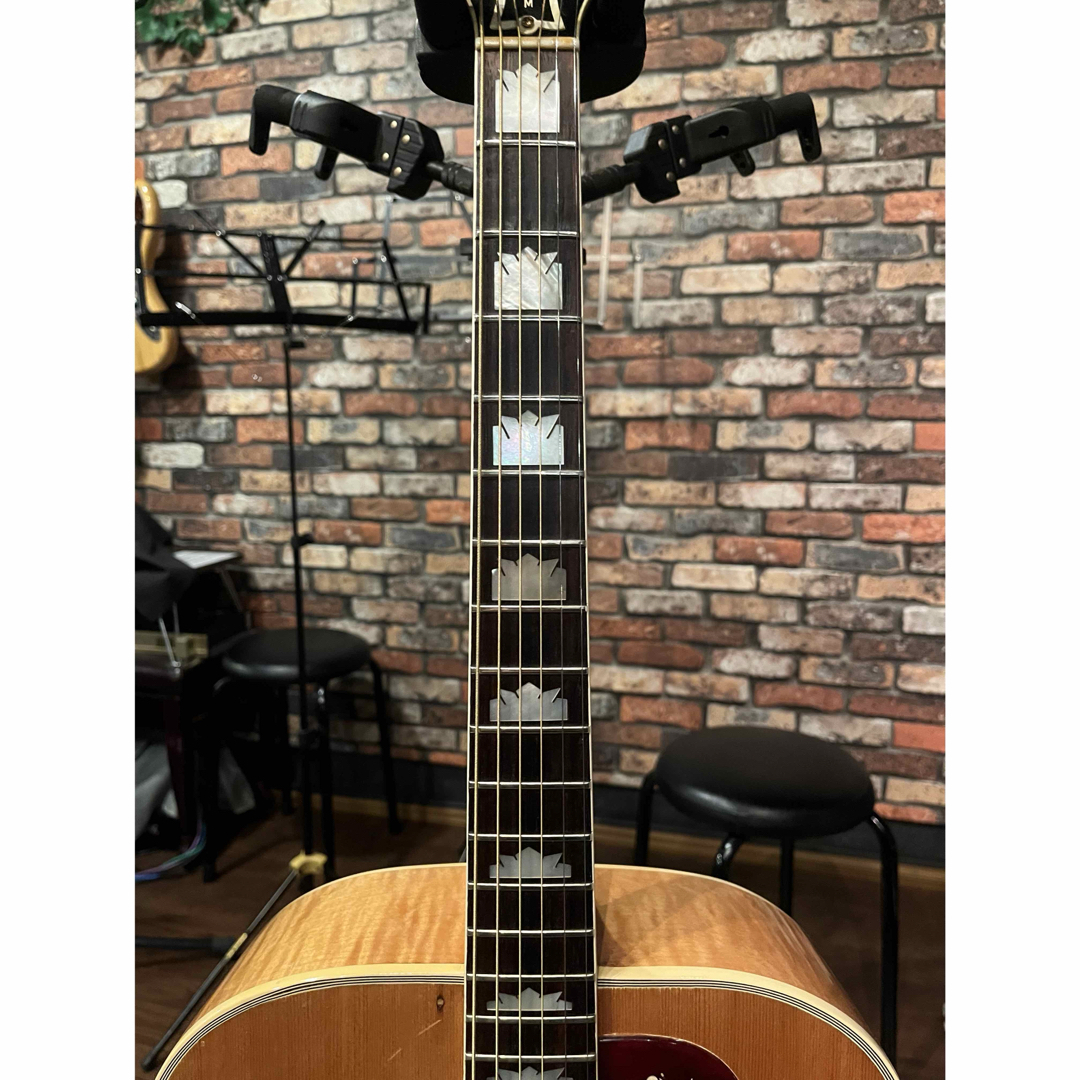 Gibson(ギブソン)のGibson J-200 1966年製 楽器のギター(アコースティックギター)の商品写真