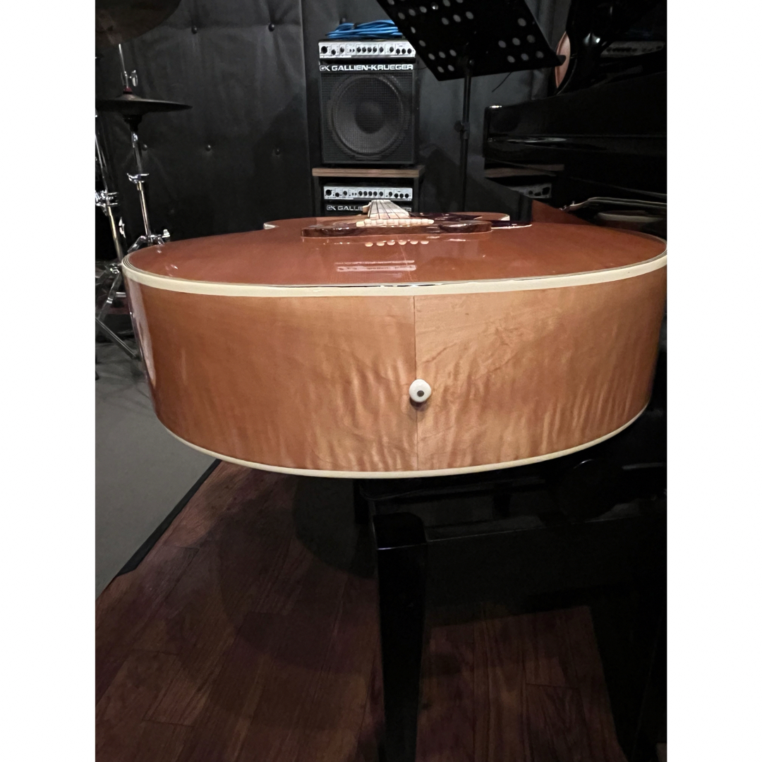 Gibson(ギブソン)のGibson J-200 1966年製 楽器のギター(アコースティックギター)の商品写真