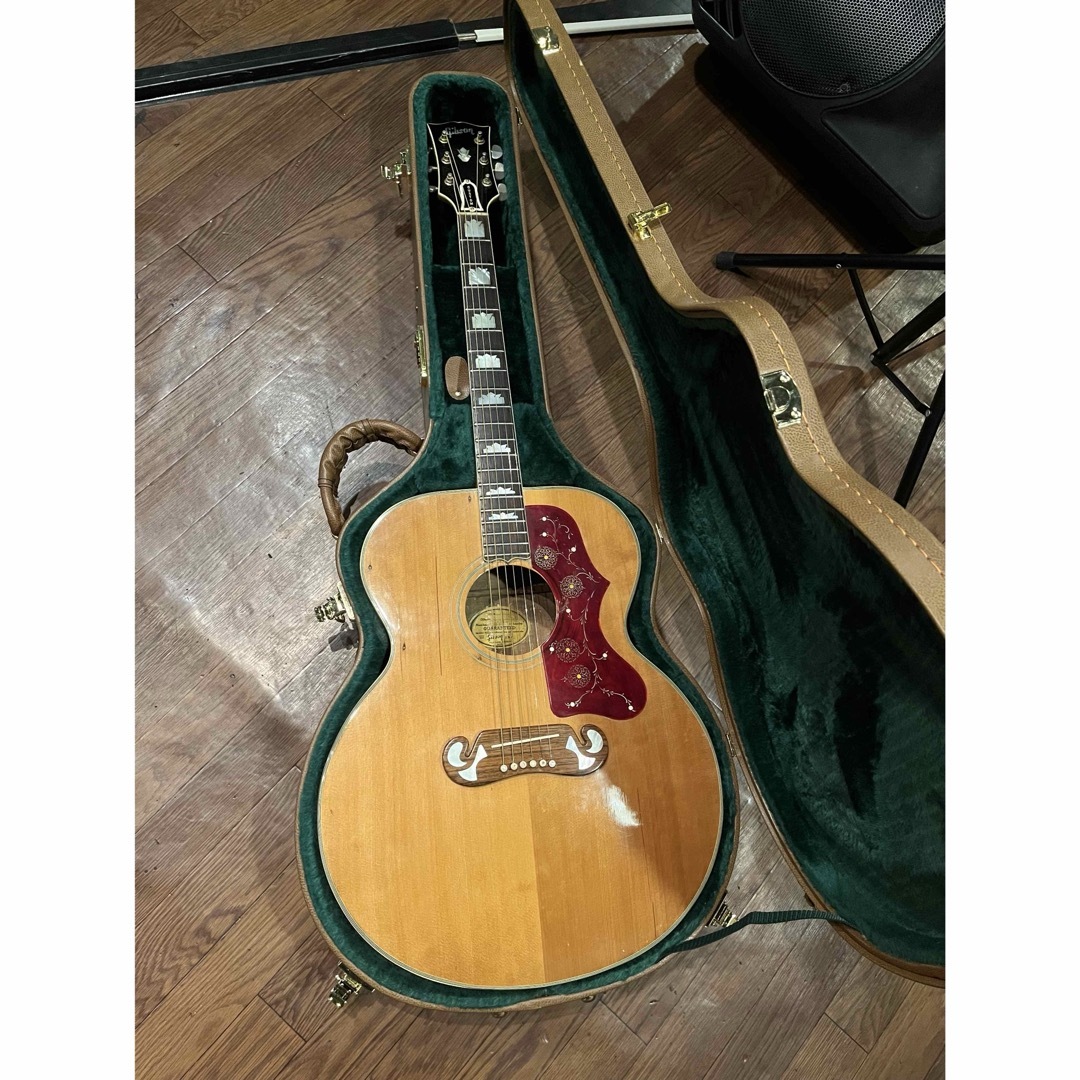 Gibson(ギブソン)のGibson J-200 1966年製 楽器のギター(アコースティックギター)の商品写真