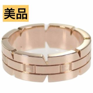 カルティエ(Cartier)の【Cartier】 カルティエ 指輪 リング 12号 ピンクゴールド(リング(指輪))