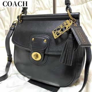 COACH - 【美品】オールドコーチ 2way ニューウィリス ターンロック ...