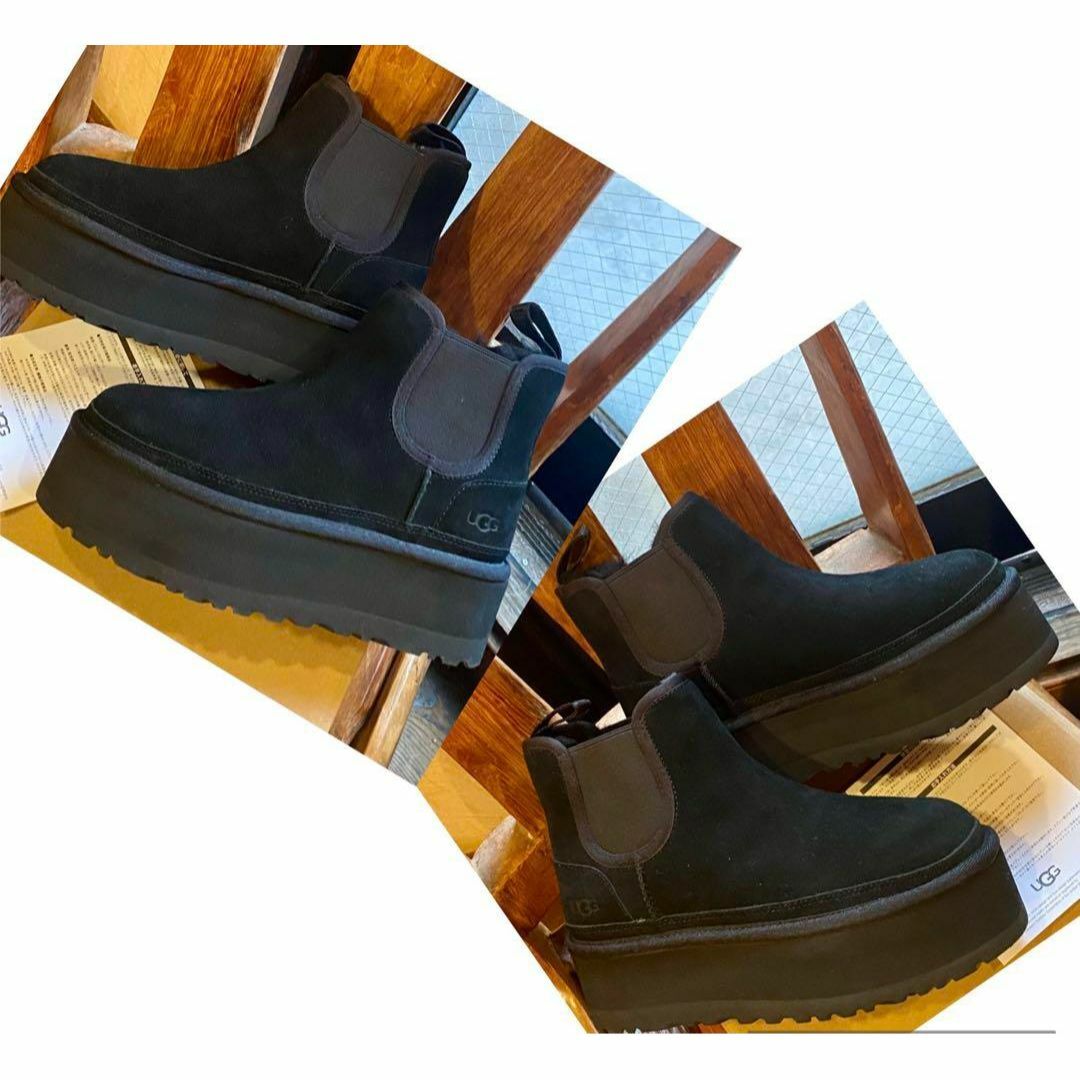 完売しました。✨超超美品✨23✨UGG✨ニューメル 完売しました。✨超超美品✨23✨UGG✨ニューメル