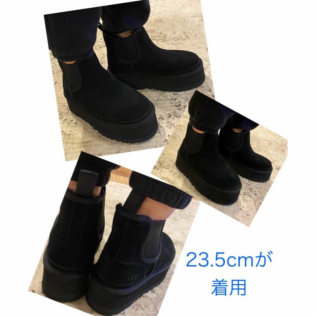 完売しました。✨超超美品✨23✨UGG✨ニューメル 完売しました。✨超超美品✨23✨UGG✨ニューメル