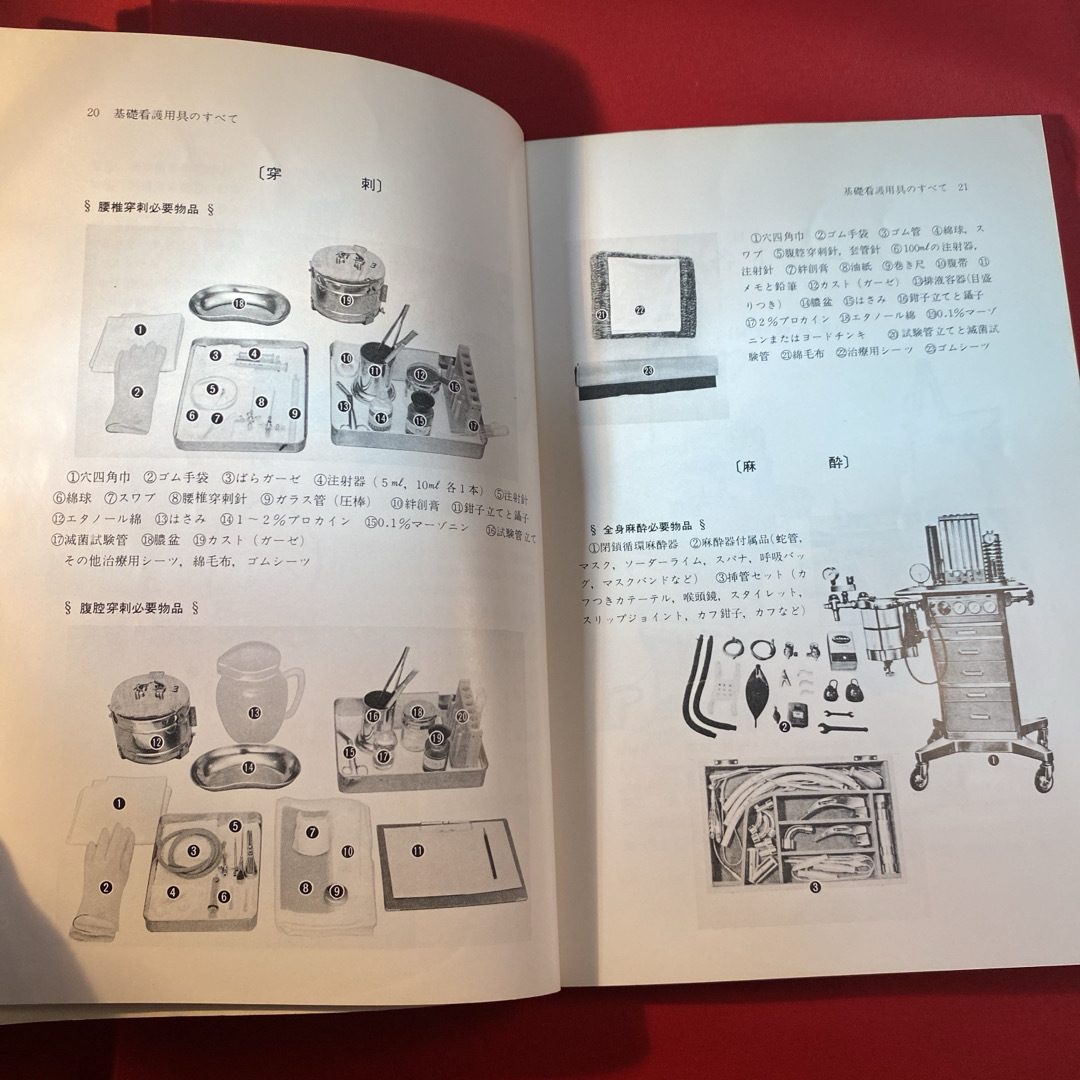 医療機械と看護用具 エンタメ/ホビーの本(健康/医学)の商品写真