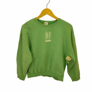 ハフ(HUF)のHUF(ハフ) ELIAS CREWNECK レディース トップス(トレーナー/スウェット)